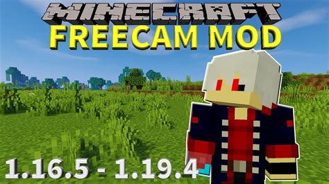 minecraft freecam|minecraft freecam 1.19.